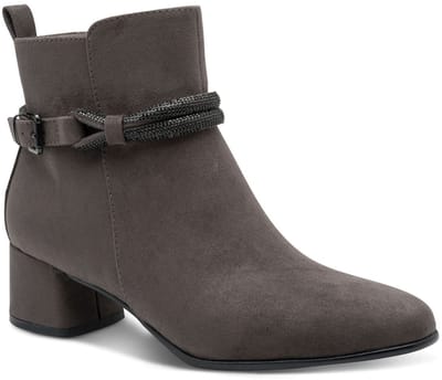 Marco Tozzi Dames Enkellaarsje 2-25399-43 272 normaal Maat: 39 EU