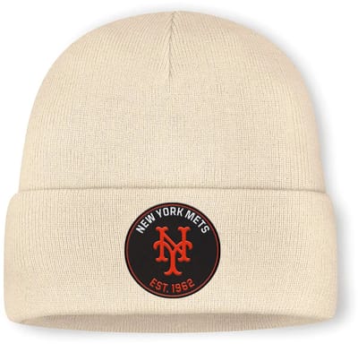 Nike Mlb Utility New York Mets Muts Beige