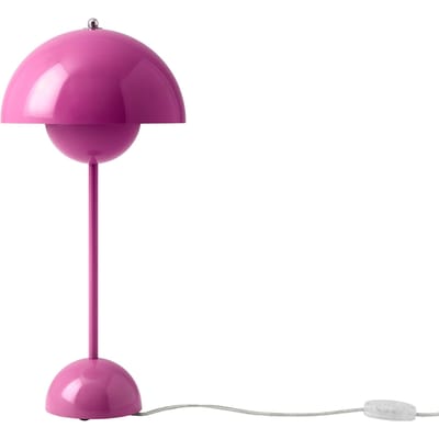 &Tradition Flowerpot VP3 tafellamp - tangy pink