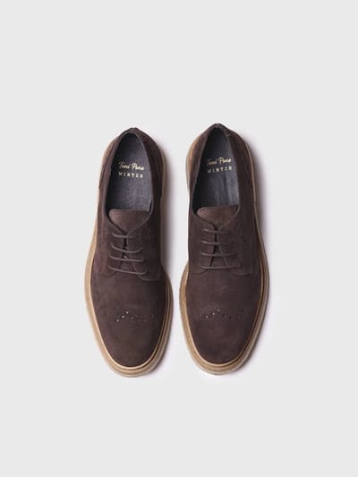 Damesschoenen van leer | LANA-SY