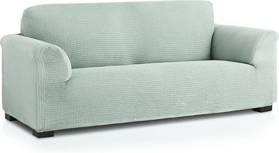 Belmarti Milos bankhoes 140-180 cm - Mint - Stretch katoenmix - Antistatisch