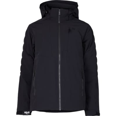 8848 ALTITUDE - trident jacket - Ski jack heren - Zwart