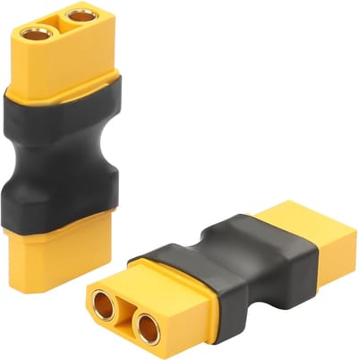 XT90 Vrouwelijk naar Vrouwelijk Verlengstuk Connector voor RC Modellen en Energieopslag