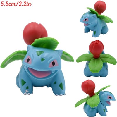 Pokemon Figuur Speelgoed Mega Charizard X Y Lugia Dialga Palkia Zekrom PVC Figuur Aggron Treecko Chespin Greninja Model Poppen Cadeaus