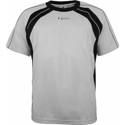Joma Sports Heren Licht Grijs T-Shirt