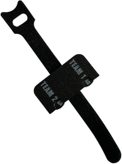 Hiden | Padel Score Counter - Padel - Padelracket - Scores - Sporten - Hobby | Zwart