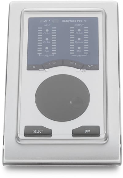 decksaver RME Babyface Pro FS & Madiface Pro Cover