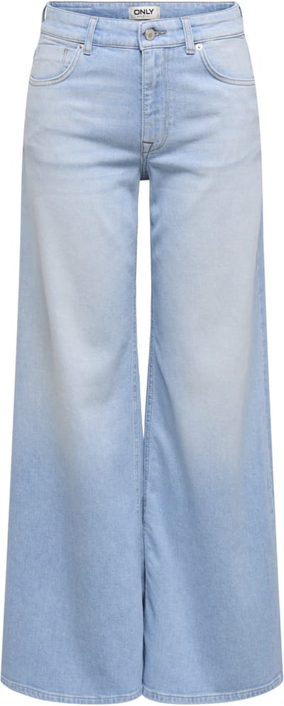 ONLY Wide-leg jeans ONLCALIFORNIA Mid waist Flared fit Jeans