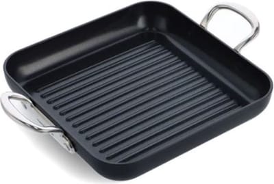 GreenPan Barcelona Pro Grillpan 28x28cm - PFAS-vrij