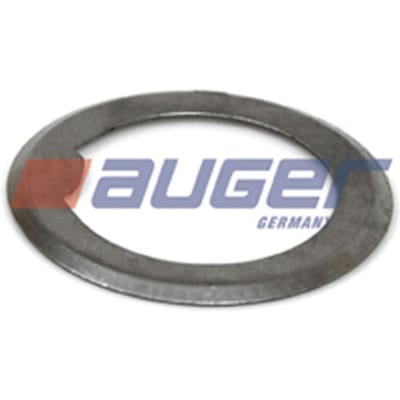 Borgplaat, asmoer AUGER 56583