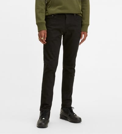 Levi's Jeans Zwart 32 L32 Heren