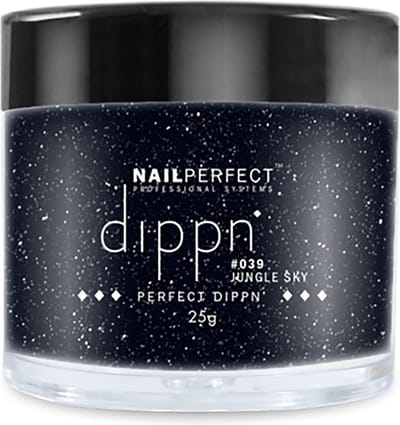 NailPerfect Acrylic Perfect Dippn' 039 Jungle Sky 25gr