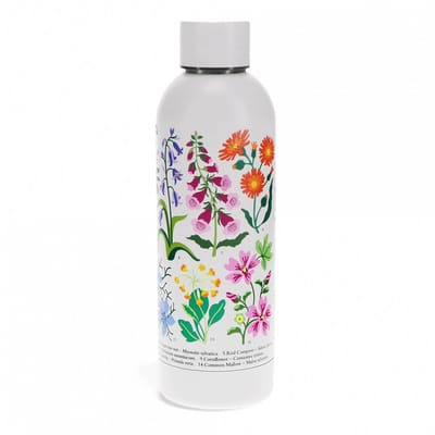Rex London Drinkfles Wild Flowers 500 ml - Thermosfles - roestvrij staal