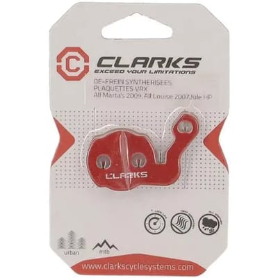 Paar remblokken Clarks Cycle Systems Sintered Magura Marta 2009 Louise 2007 Julie Hp