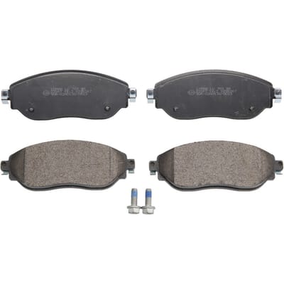 Remblokset BRECK 22087 00 703 00, voor