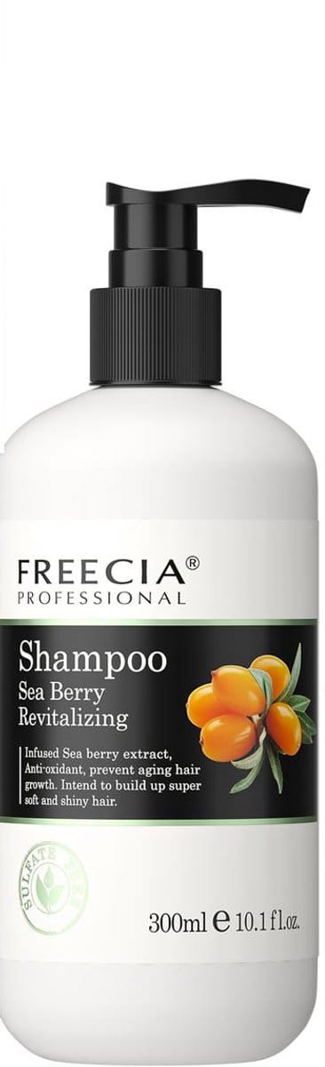 Freecia Shampoo Sea Berry 300ml