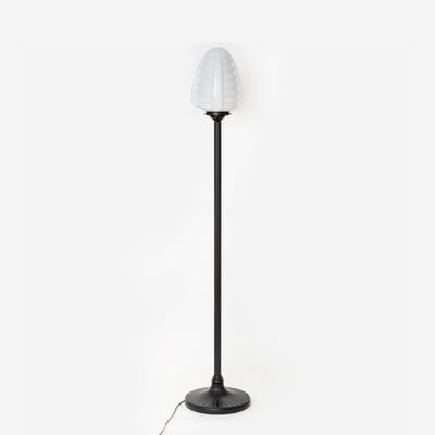 Staande lamp Vloerlamp Parole Moonlight - Art Deco Trade