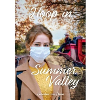 Hoop In Summer Valley - Christine Van Dalen