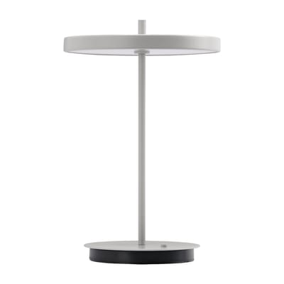 UMAGE Asteria Move Monochrome oplaadbare lamp - nuance mist