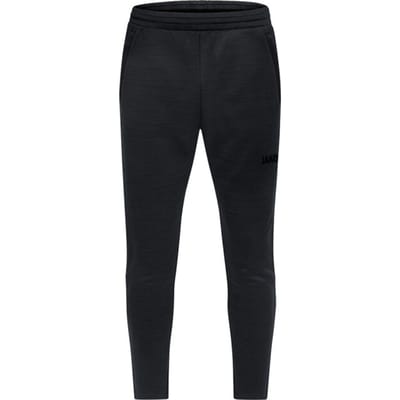 Jako Challenge Joggingbroek Heren - Zwart Gemeleerd | Maat: XXL