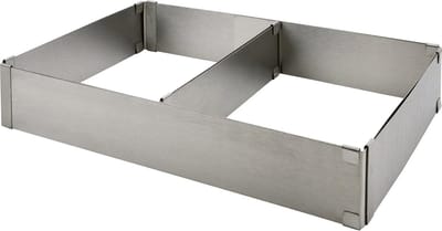 Cake Masters Verstelbaar Taartframe Hoog 5cm