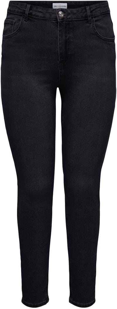 ONLY CARMAKOMA - CARBILLY REG SKINNY DNM BOX - Dames - Jeans