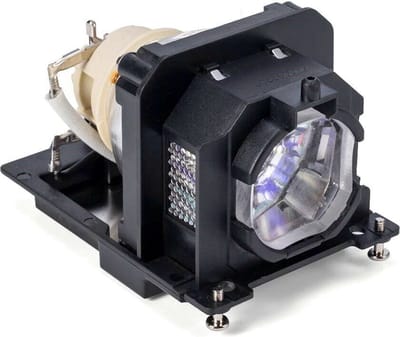 Beamerlamp geschikt voor de NEC NP-MC453X beamer, lamp code NP47LP 100015250. Bevat originele UHP lamp, prestaties gelijk aan origineel.