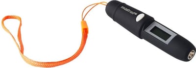 Thermometer, Infrarood, Zwart - Mastrad