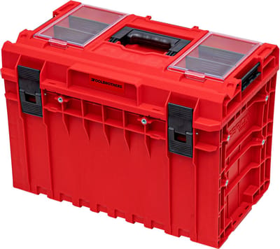 Toolbrothers RHINO XXL gereedschapskoffer ULTRA Comfort+ hoogte XL 52 l IP66 met uitneembare tussenschotten