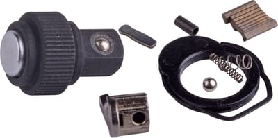 SW-Stahl 03810L-REP reparatieset ratelmechanisme 1/4 inch I ratelreparatieset voor momentsleutels 03809L en 03810L I reparatieset voor ratelkop I