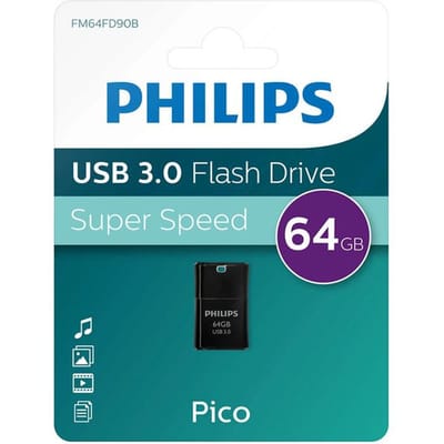 Philips USB 3.0 Pico 64GB USB-stick