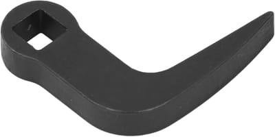 Koevoetadapter - Zwaar Gereedschap - Sloopwerkzaamheden - Cr V-staal Constructie - 1/2 Inch - Metaal