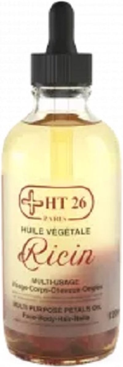 HT26 Huile Végétale de Ricin