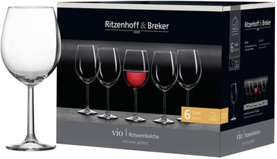 Ritzenhoff en Breker biertulp VIO, 380 ml