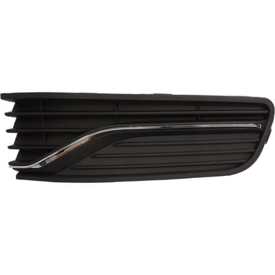 Bumper - onderdelen BLIC 6502-07-9507998FP