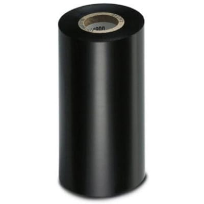 Phoenix Contact 0801384 THERMOMARK-RIBBON 110/50-TC Kleurtape voor thermotransferprinter Zwart 1 stuk(s)