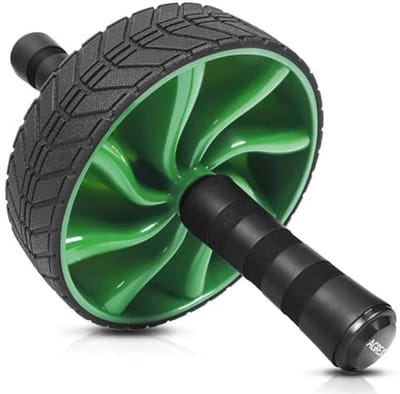 Ab Roller Wield voor Thuis Fitness - Effectieve Oefeningen voor Buikspieren en Kernkracht
