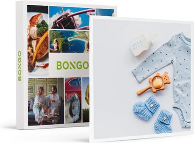 Bongo Bon -Cadeaukaart Kraamcadeau - € 50- Cadeaukaart