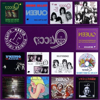Muziek CD Box - Singles Collectie - Muziek Luisteren - Originele Covers - 13 CD's - Niet gespecificeerd