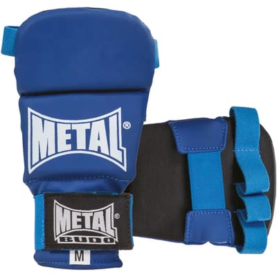 Jiu-jitsu handschoenen Metal Boxe