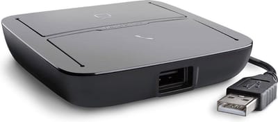 POLY MDA220 USB Zwart