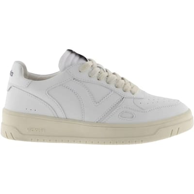 Leren sportschoenen Victoria Seul