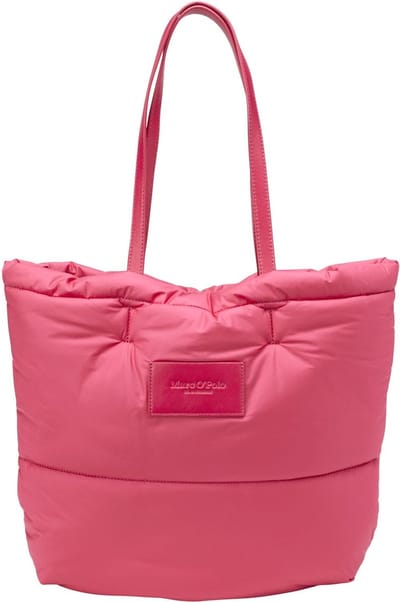 Marc O'Polo Schoudertas Joyis Shopper Sundown Paars