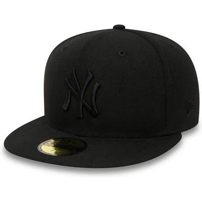 New Era - 59 Fifty Cap - New York Yankees -  Maat: 7 1/4 - 57.7 CM