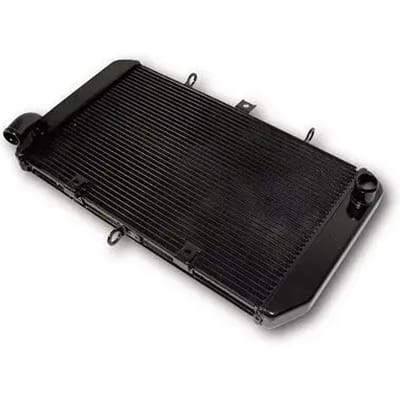 Waterradiator Brazoline Kawasaki Z 750 07/12 - Z 1000 07/09