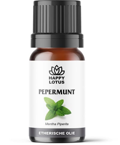 Pepermunt - Etherische olie [10ml]