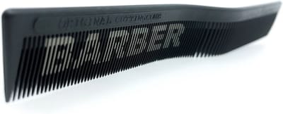Curve-O Kam Barber Original Curved Cutting Comb T2 1Stuks