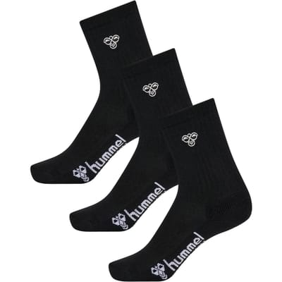 Hummel kindersokken Hmljr, set van 3 paar, Socks Bee 230288