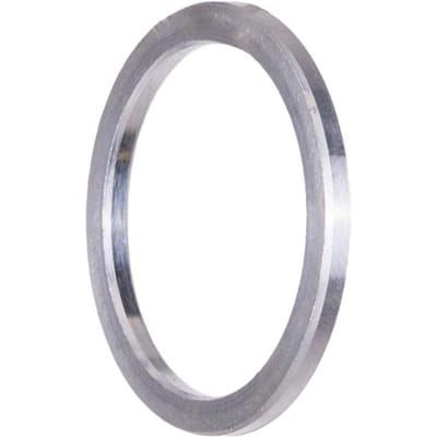 Trapas As Ring Spacer Adapter 24mm x 1/2/3mm MTB Mountainbike BB Crankstel 2mm gray