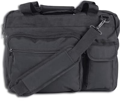 Laptoptas met Afneembare Schouderriem en Uitneembare Gevoerde Laptoptas